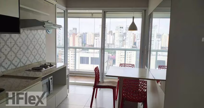 Apartamento à venda, 45 m² por r$ 790.000,00 - vila olímpia - são paulo/sp