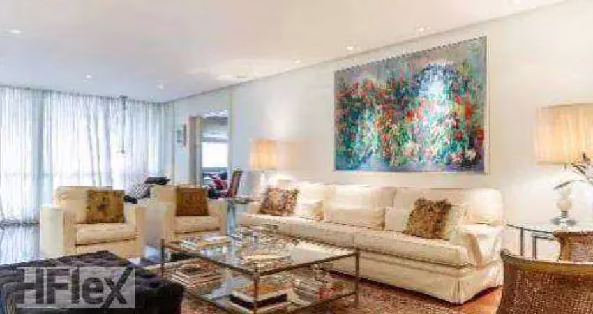 Apartamento com 3 quartos à venda na Alameda Lorena, Jardim Paulista, São Paulo