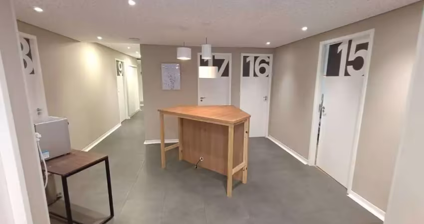 Conjunto para alugar, 360 m² por r$ 19.792,07/mês - república - são paulo/sp