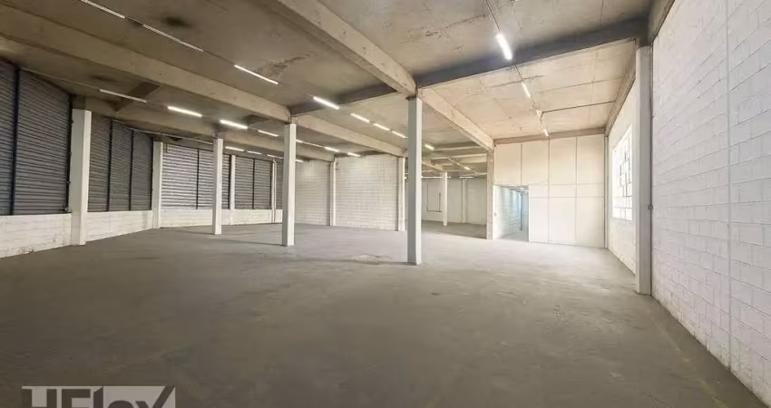 Galpão para alugar, 800 m² por r$ 67.211,59/mês - lapa - são paulo/sp