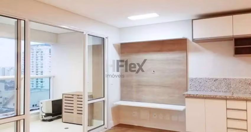 Apartamento com 1 dormitório para alugar, 34 m² por r$ 2.701,00/mês - jardim aeroporto - são paulo/sp