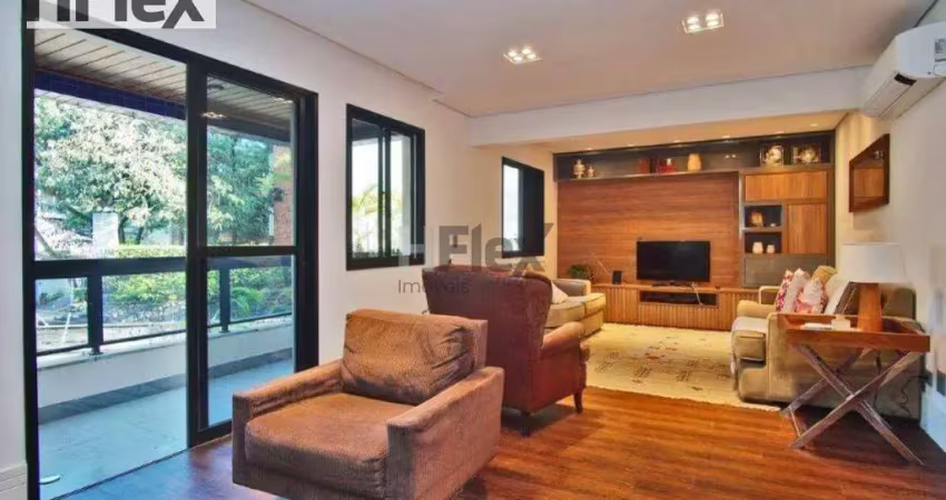 Apartamento com 3 dormitórios à venda, 140 m² por r$ 1.200.000,00 - vila sônia - são paulo/sp