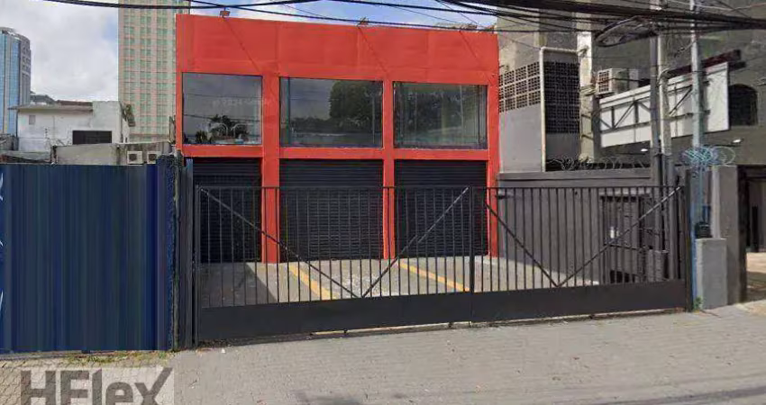Ponto comercial com 3 salas à venda na Avenida dos Bandeirantes, Vila Olímpia, São Paulo