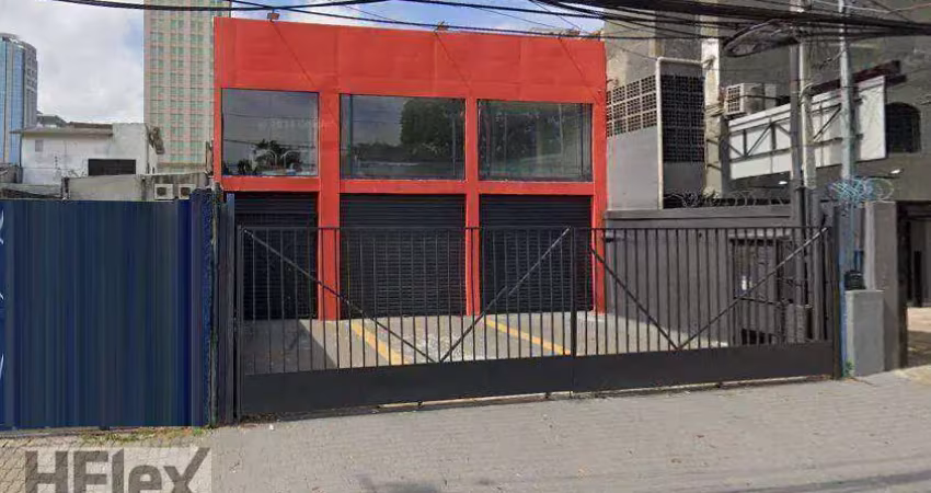 Ponto comercial com 3 salas para alugar na Avenida dos Bandeirantes, Vila Olímpia, São Paulo