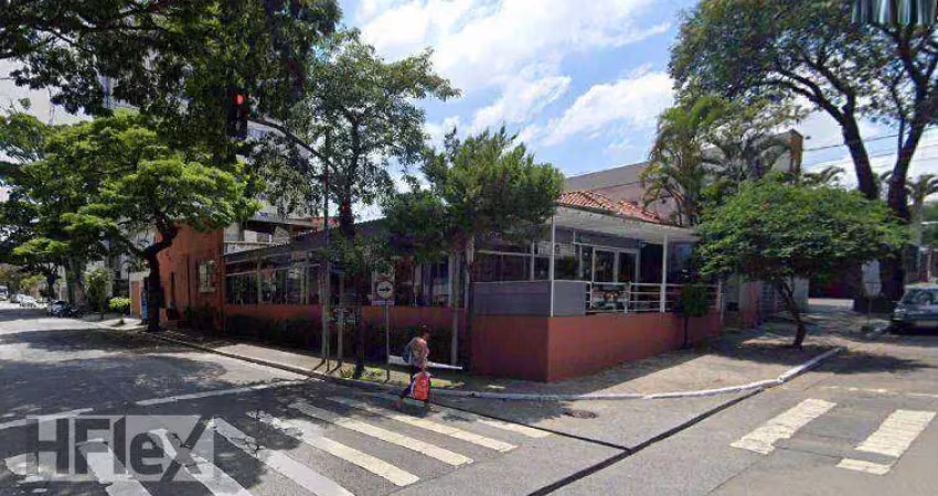 Loja para alugar, 182 m² por r$ 24.336,58/mês - moema - são paulo/sp