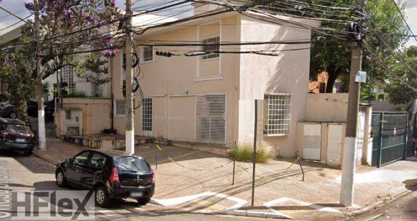 Sobrado para alugar, 150 m² por r$ 92.880,00/mês - campo belo - são paulo/sp