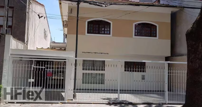 Casa comercial com 4 salas para alugar na Rua dos Chanes, Moema, São Paulo