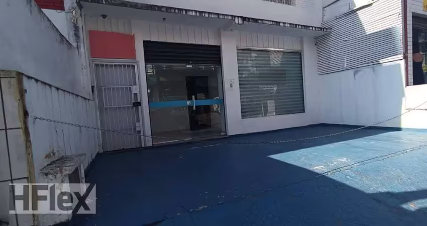 Loja para alugar, 120 m² por r$ 8.000,00/mês - campo belo - são paulo/sp