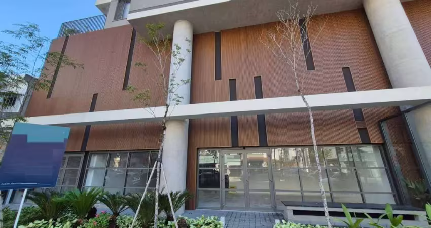 Loja para alugar, 390 m² por r$ 35.458,88/mês - campo belo - são paulo/sp
