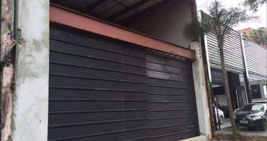 Galpão, 702 m² - venda por r$ 12.000.000,00 ou aluguel por r$ 73.190,00/mês - pinheiros - são paulo/sp