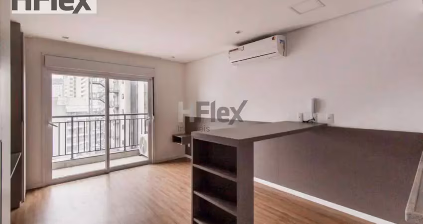 Apartamento com 1 dormitório para alugar, 31 m² por r$ 2.702,00/mês - bela vista - são paulo/sp
