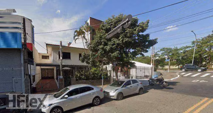 Sobrado para alugar, 298 m² por r$ 24.240,99/mês - moema - são paulo/sp