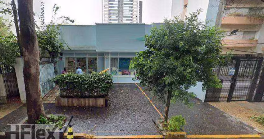 Casa para alugar, 167 m² por r$ 23.195,00/mês - campo belo - são paulo/sp