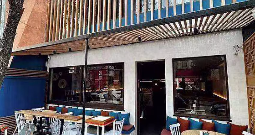 Loja para alugar, 144 m² por r$ 23.626,00/mês - itaim bibi - são paulo/sp