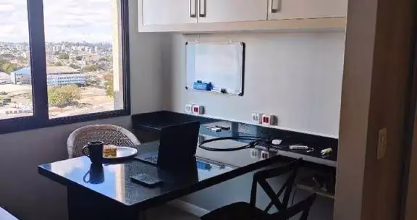 Apartamento com 1 dormitório para alugar, 48 m² por r$ 6.300/mês - vila congonhas - são paulo/sp