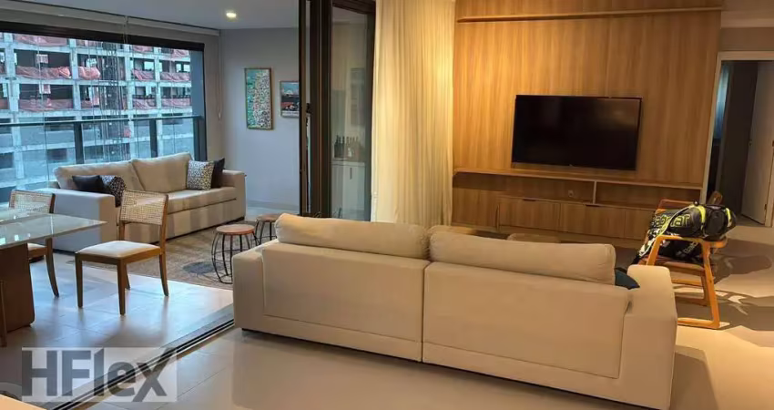 Apartamento com 3 dormitórios, 140 m² - venda por r$ 3.031.000,00 ou aluguel por r$ 14.800,00/mês - perdizes - são paulo/sp