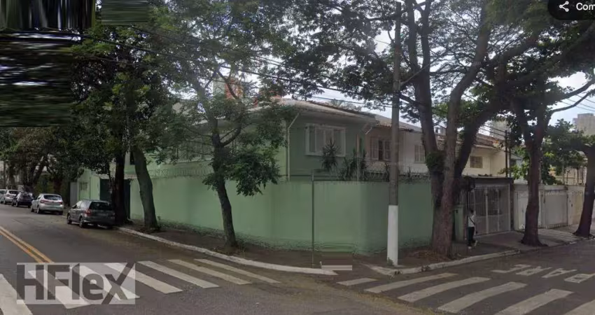 Sobrado com 4 dormitórios à venda, 284 m² por r$ 2.300.000,00 - campo belo - são paulo/sp