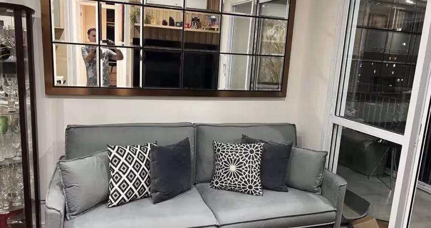 Apartamento com 2 dormitórios à venda, 54 m² por r$ 700.000,00 - tatuapé - são paulo/sp