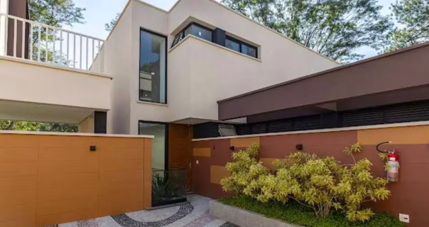 Sobrado com 4 dormitórios à venda, 531 m² por r$ 5.700.000,00 - jardim cordeiro - são paulo/sp