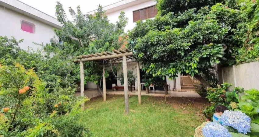 Sobrado com 6 dormitórios à venda, 564 m² por r$ 2.290.000,00 - jardim são bento - são paulo/sp