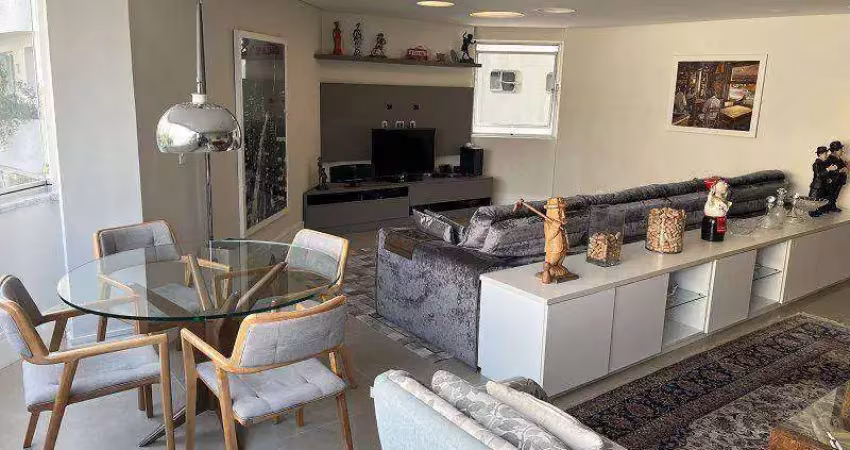 Apartamento com 3 dormitórios (3 suites), 3 vagas, à venda, 232 m²  - perdizes