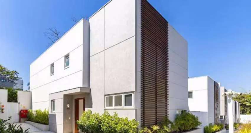 Sobrado com 4 dormitórios à venda, 420 m² por r$ 6.350.000,00 - granja julieta - são paulo/sp