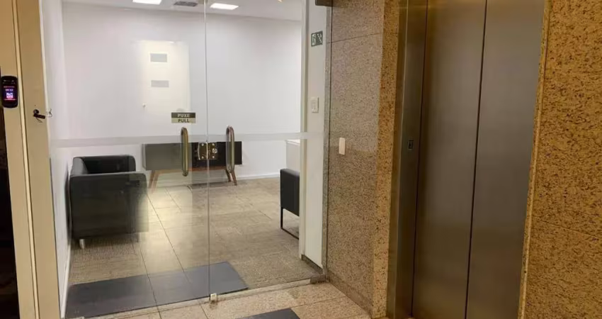 Conjunto para alugar, 295 m² por r$ 22.161/mês - cidade monções - são paulo/sp