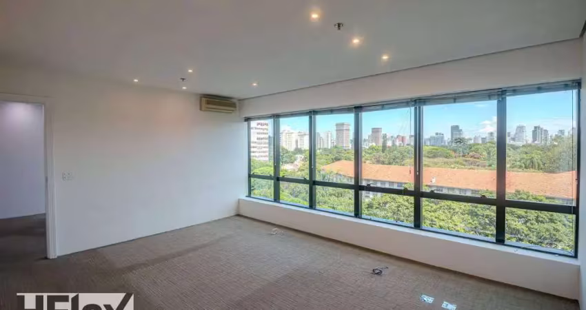Conjunto para alugar, 20 m² por r$ 12.557,50/mês - itaim bibi - são paulo/sp