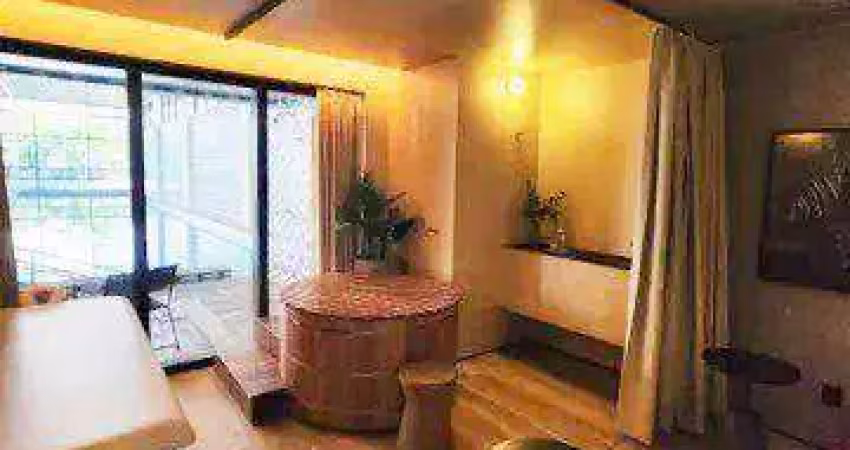 Apartamento com 3 dormitórios à venda, 162 m² por r$ 3.790.000,00 - chácara santo antônio - são paulo/sp