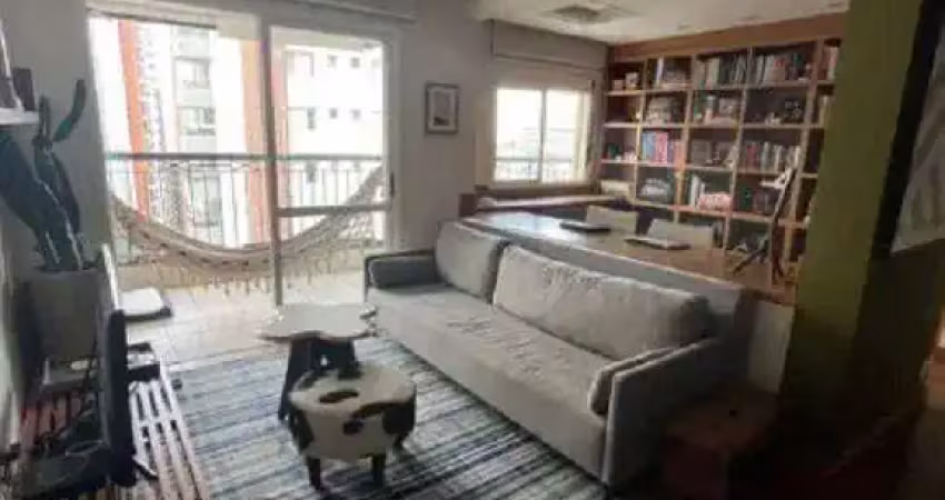 Apartamento com 2 dormitórios à venda, 73 m² por r$ 1.190.000,00 - cerqueira césar - são paulo/sp