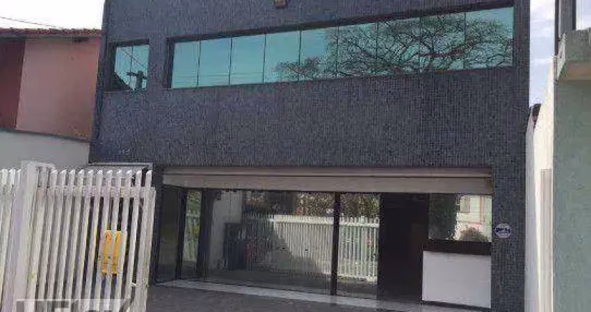 Prédio, 430 m² - venda por r$ 4.800.000,00 ou aluguel por r$ 20.760,00/mês - tatuapé - são paulo/sp