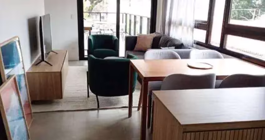Apartamento com 1 dormitório para alugar, 85 m² por r$ 10.028,00/mês - pinheiros - são paulo/sp
