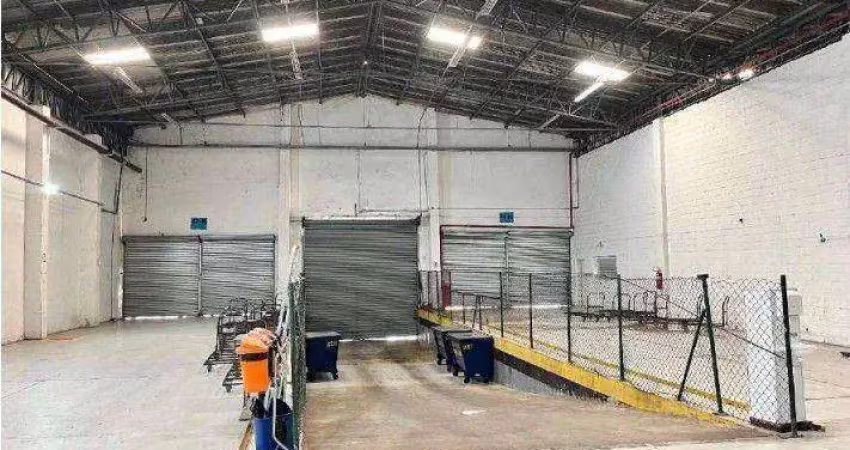 Galpão para alugar, 9507 m² por r$ 406.500,00/mês - vila leopoldina - são paulo/sp