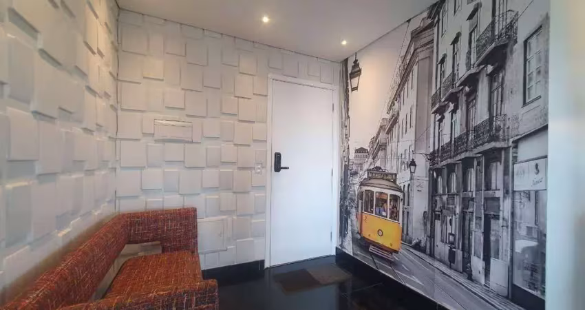 Conjunto para alugar, 132 m² por r$ 19.748/mês - cerqueira césar - são paulo/sp