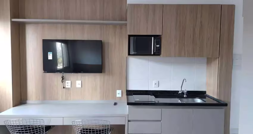 Apartamento com 1 dormitório à venda, 25 m² por r$ 510.000,00 - pinheiros - são paulo/sp