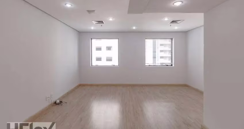 Conjunto para alugar, 29 m² por r$ 4.570,98/mês - jardins - são paulo/sp