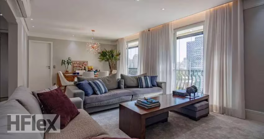 Apartamento com 4 dormitórios à venda, 158 m² por r$ 2.395.000 - perdizes - são paulo/sp