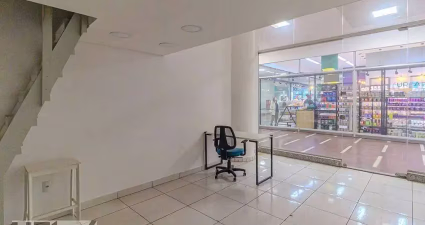 Loja para alugar, 24 m² por r$ 4.287/mês - república - são paulo/sp