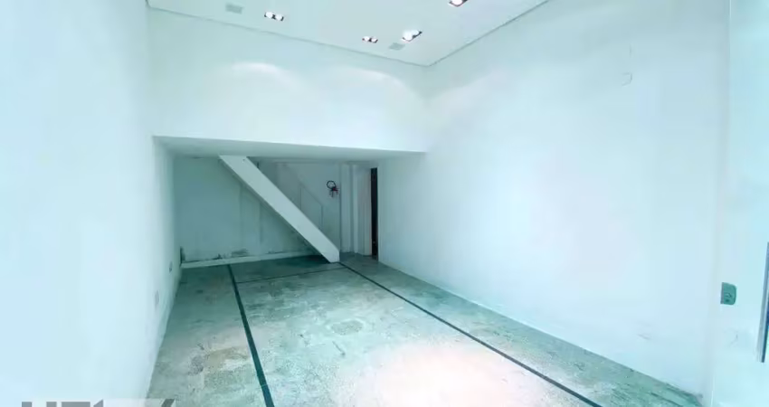 Loja para alugar, 28 m² por r$ 3.930/mês - república - são paulo/sp