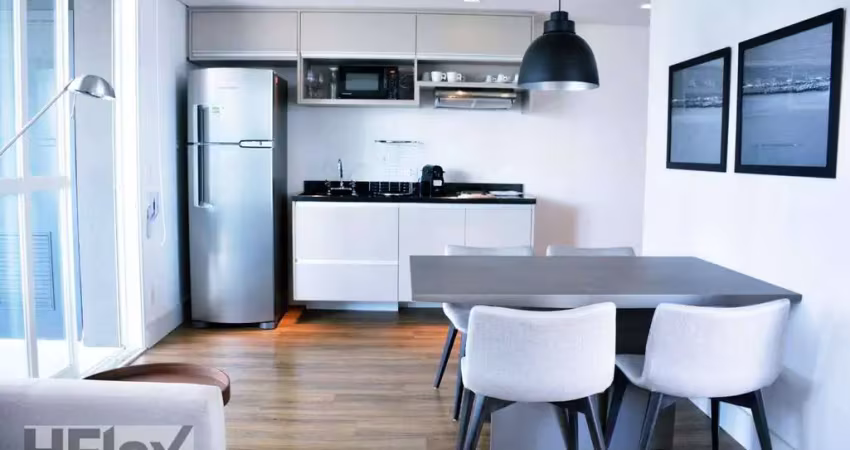 Apartamento com 1 dormitório para alugar, 63 m² por r$ 6.537,00/mês - cidade monções - são paulo/sp