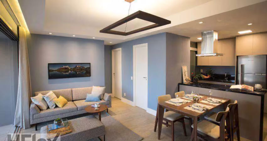 Apartamento com 2 dormitórios para alugar, 81 m² por r$ 13.088,43/mês - brooklin - são paulo/sp