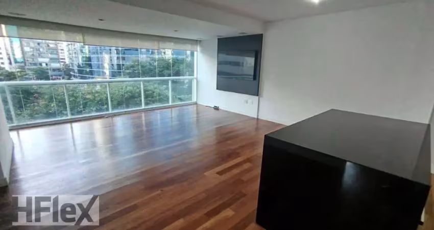 Apartamento com 1 dormitório, 92 m² - venda por r$ 2.900.000,00 ou aluguel por r$ 17.452,00/mês - itaim bibi - são paulo/sp