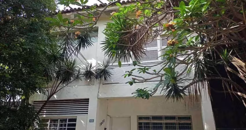 Sobrado com 3 dormitórios à venda, 120 m² por r$ 2.200.000 - vila clementino - são paulo/sp