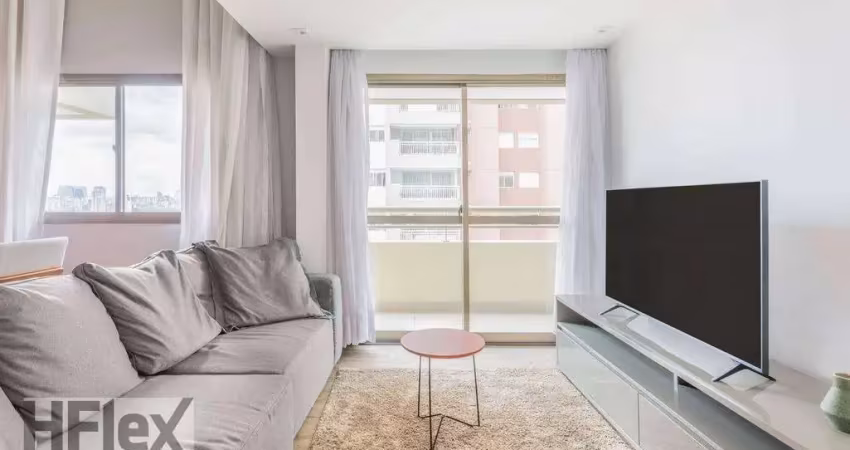 Apartamento duplex com 2 dormitórios, 100 m² - venda por r$ 2.000.000,00 ou aluguel por r$ 13.159,00/mês - brooklin - são paulo/sp