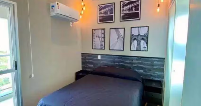 Apartamento com 1 dormitório à venda, 28 m² por r$ 840.000 - vila olímpia - são paulo/sp