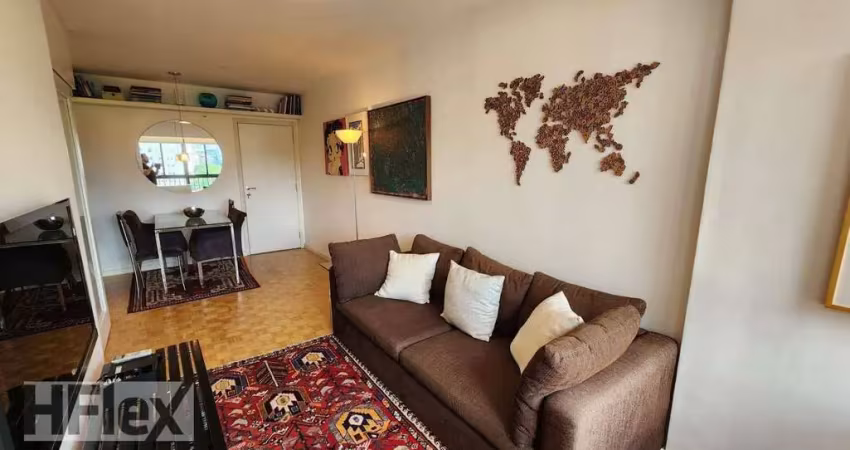 Apartamento com 1 dormitório para alugar, 38 m² por r$ 6.850,00/mês - itaim bibi - são paulo/sp