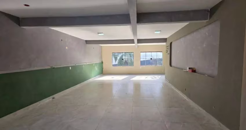 Salão para alugar, 184 m² por r$ 4.000/mês - santo amaro - são paulo/sp