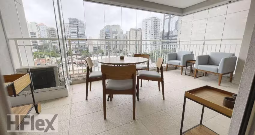 Apartamento com 1 dormitório à venda, 54 m² por r$ 1.490.000,00 - vila nova conceição - são paulo/sp