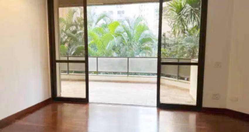 Apartamento com 3 dormitórios à venda, 197 m² por r$ 3.820.000,00 - chácara itaim - são paulo/sp