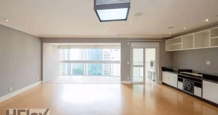 Apartamento com 3 dormitórios à venda, 125 m² por r$ 3.190.000,00 - vila olímpia - são paulo/sp